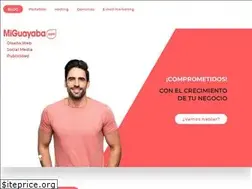 Sites similar to miguayaba.com