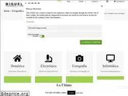 Sites similar to miguel-lopez.es