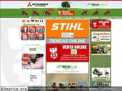 Sites similar to miguelagricola.com