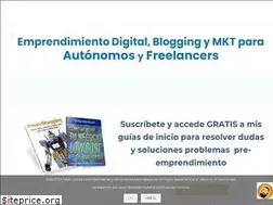 Sites similar to miguelaguado.info