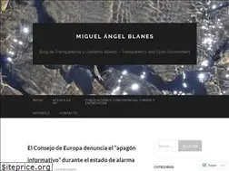 Sites similar to miguelangelblanes.com