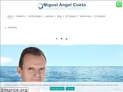 Sites similar to miguelangelcueto.com