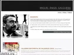 Sites similar to miguelangelgalguera.es