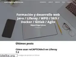 Sites similar to miguelangeljulvez.com