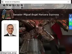 Sites similar to miguelangelmancera.mx