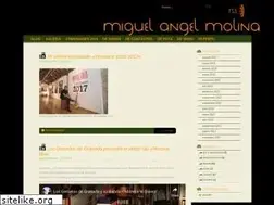 Sites similar to miguelangelmolinafotografo.com