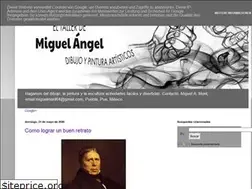 Sites similar to miguelangelmont.blogspot.com