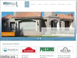 Sites similar to miguelangelpremoldeados.com
