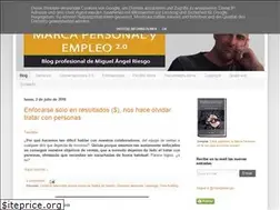 Sites similar to miguelangelriesgo.com