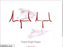 Sites similar to miguelangelvargas.com
