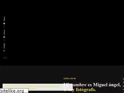 Sites similar to miguelangelvillar.com