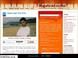 Sites similar to miguelangelvillarpinto.blogspot.com