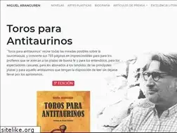 Sites similar to miguelaranguren.com