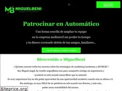 Sites similar to miguelbeni.com