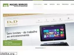 Sites similar to miguelborges.com