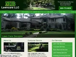 Sites similar to miguelbroslawncare.com