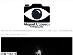 Sites similar to miguelcabezasfotografias.com