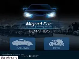 Sites similar to miguelcar.com