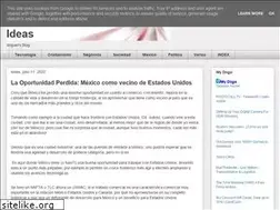 Sites similar to miguelcrispin.blogspot.com