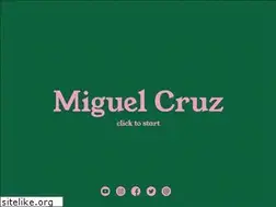 Sites similar to miguelcruzmusic.com