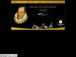 Sites similar to miguelde.cervantes.com