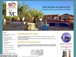 Sites similar to migueldecervantestrescantos.com
