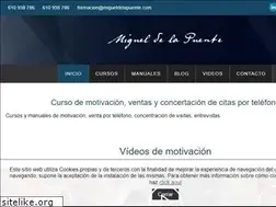 Sites similar to migueldelapuente.com