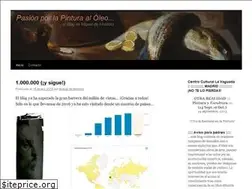 Sites similar to migueldemontoro.wordpress.com