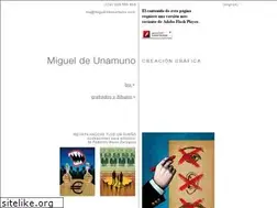 Sites similar to migueldeunamuno.com
