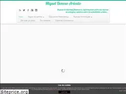 Sites similar to migueldonoso.es