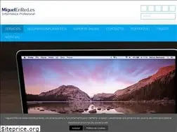 Sites similar to miguelenred.es