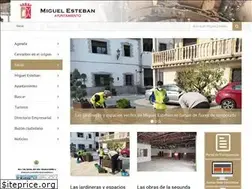 Sites similar to miguelesteban.es