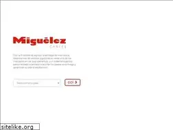 Sites similar to miguelez.com