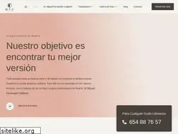 Sites similar to miguelfernandezcalderon.com