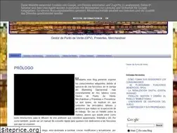 Sites similar to miguelfernandezp.blogspot.com