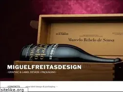 Sites similar to miguelfreitasdesign.com