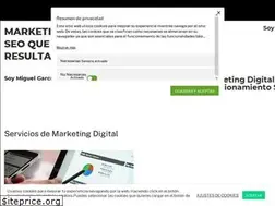 Sites similar to miguelgarciadiaz.com