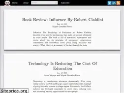 Sites similar to miguelgfierro.com