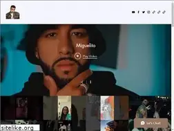 Sites similar to miguelito.me