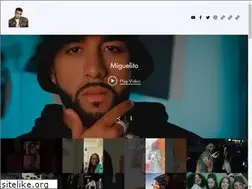 Sites similar to miguelitomto.com
