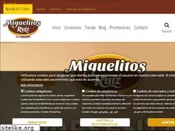 Sites similar to miguelitosruiz.com