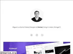 Sites similar to miguelmendes.net