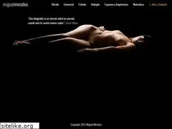 Sites similar to miguelmorales.es