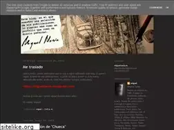 Sites similar to miguelnavia1.blogspot.com