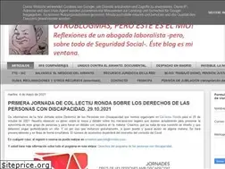 Sites similar to miguelonarenas.blogspot.com
