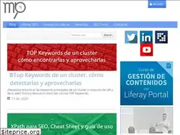 Sites similar to miguelpau.es