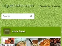 Sites similar to miguelpena.com