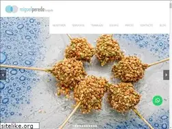Sites similar to miguelpereda.com