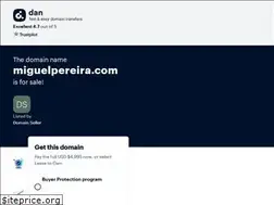 Sites similar to miguelpereira.com