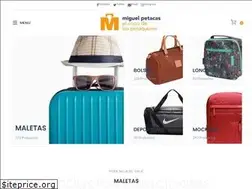Sites similar to miguelpetacas.com